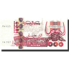 Billete, 1000 Dinars, 1998, Algeria, KM:142b, 1998-10-16, UNC