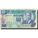 Geldschein, Kenya, 20 Shillings, 1986, 1986-09-14, KM:21e, S+