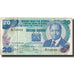 Banconote, Kenya, 20 Shillings, 1986, KM:21e, 1986-09-14, MB
