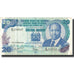 Geldschein, Kenya, 20 Shillings, 1986, 1986-09-14, KM:21e, SS