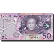 Banknote, Lesotho, 50 Maloti, 2010, 2010, KM:23, UNC(65-70)