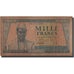 Banknote, Guinea, 1000 Francs, 1958, 1958-10-02, KM:9, EF(40-45)
