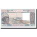 Billet, West African States, 5000 Francs, 1981, 1981, KM:208Be, NEUF