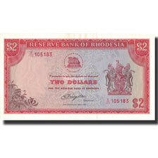 Banknote, Rhodesia, 2 Dollars, 1979, 1979-05-24, KM:39b, UNC(65-70)