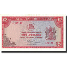 Billet, Rhodésie, 2 Dollars, 1979, 1979-05-24, KM:39b, NEUF
