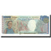 Banknote, Rwanda, 5000 Francs, 1988, 1988-01-01, KM:22, UNC(65-70)
