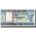Billete, 500 Escudos, 1977, Cabo Verde, 1989-01-20, KM:55a, UNC