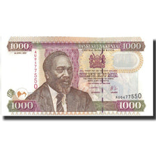 Banknote, Kenya, 1000 Shillings, 2003, 2003-04-01, KM:45a, UNC(65-70)