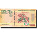 Banknote, Burundi, 500 Francs, 2015, 2015.01.15, UNC(65-70)