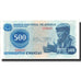Billet, Angola, 500 Kwanzas, 1979, 1979-08-14, KM:116, SPL+