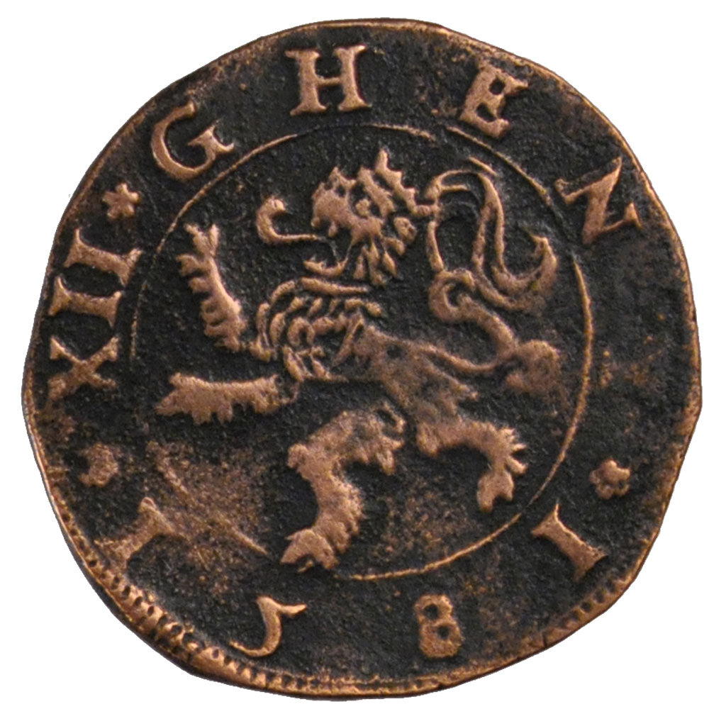 Belgique, Révolte de Gand, Liard