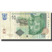 Billete, 10 Rand, 1999, Sudáfrica, KM:123b, 1999, BC