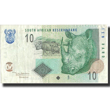 Banknote, South Africa, 10 Rand, 1999, 1999, KM:123b, AU(50-53)