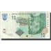 Banknote, South Africa, 10 Rand, 1999, 1999, KM:123b, AU(50-53)