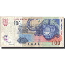 Banknote, South Africa, 100 Rand, 1999, 1999, KM:126b, EF(40-45)