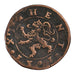 Belgio, Liard, 1581, Gent, MB, Rame