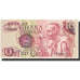 Banconote, Ghana, 10 Cedis, 1978, KM:16f, 1978-01-02, SPL+