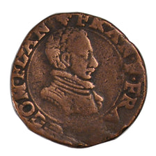Belgium, Liard, Brugges, F(12-15), Copper, 6.18