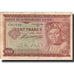 Banknote, Mali, 100 Francs, 1960, 22.9.1960, KM:7a, EF(40-45)