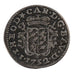 LIEGE, Plaquette, 1752, Liege, KM #152, EF(40-45), Silver, 21, 1.99