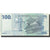 Banknote, Congo Democratic Republic, 100 Francs, 2000, 2000-01-04, KM:92a