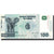 Geldschein, Congo Democratic Republic, 100 Francs, 2000, 2000-01-04, KM:92a, UNZ