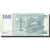 Billete, 100 Francs, 2000, República Democrática de Congo, KM:92a, 2000-01-04