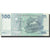 Geldschein, Congo Democratic Republic, 100 Francs, 2007, 31.07.2007, KM:98a, UNZ