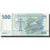 Billete, 100 Francs, 2007, República Democrática de Congo, KM:98a, 2007-07-31