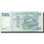 Banknote, Congo Democratic Republic, 100 Francs, 2007, 2007-07-31, KM:98a