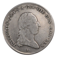AUSTRIAN NETHERLANDS, 1/4 Kronenthaler, 1788, Vienne, KM #38, VF(30-35),...