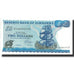 Banknote, Zimbabwe, 2 Dollars, 1983, 1983, KM:1b, UNC(65-70)