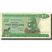 Banknote, Zimbabwe, 5 Dollars, 1983, 1983, KM:2c, AU(55-58)