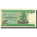 Banknote, Zimbabwe, 5 Dollars, 1983, 1983, KM:2c, AU(55-58)