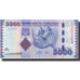 Banknote, Tanzania, 5000 Shilingi, Undated (2010), Undated (2010), KM:43