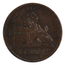 Belgique, Léopold I, 1 Centime