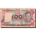 Billet, Tanzania, 100 Shilingi, Undated (1977), KM:8a, TTB