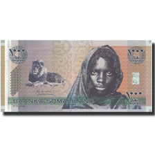 Geldschein, Somaliland, 1000 Shillings, 2006, 2006, KM:CS1a, UNZ