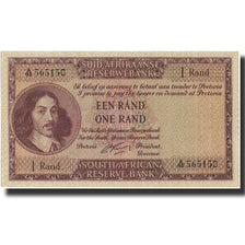 Banknote, South Africa, 1 Rand, Undated (1961-65), KM:103b, UNC(65-70)