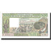 Banknote, West African States, 500 Francs, 1988, 1988, KM:706Ka, UNC(65-70)