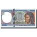 Geldschein, Zentralafrikanische Staaten, 10,000 Francs, 1994, 1994, KM:205Ea