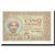 Banconote, Madagascar, 5 Francs, Undated (1937), KM:35, FDS
