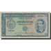 Banknote, Cape Verde, 50 Escudos, 1972, 1972-04-04, KM:53a, VF(20-25)