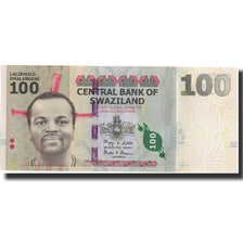 Banknote, Swaziland, 100 Emalangeni, 2010, 2010-09-06, KM:39a, UNC(65-70)