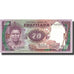 Banconote, Swaziland, 20 Emalangeni, Undated (1986), KM:12a, FDS