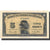 Billete, 5 Francs, 1942, África oriental francesa, KM:28a, 1942-12-14, SC