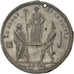 France, Medal, Napoléon Ier, Le Sénat et le Peuple, Uniface, History, 1804