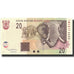 Billete, 20 Rand, 1999, Sudáfrica, 1999, KM:124b, SC+