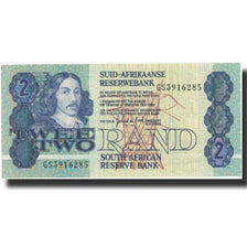 Banknote, South Africa, 2 Rand, Undated (1983-90), Undated, KM:118d, UNC(64)