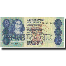 Banconote, Sudafrica, 2 Rand, Undated (1983-90), Undated, KM:118d, FDS
